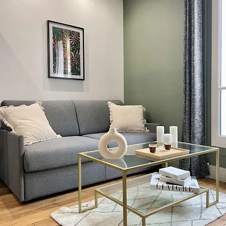 Appartement Eiffel Tower Stylish Retreat à Paris Extérieur photo